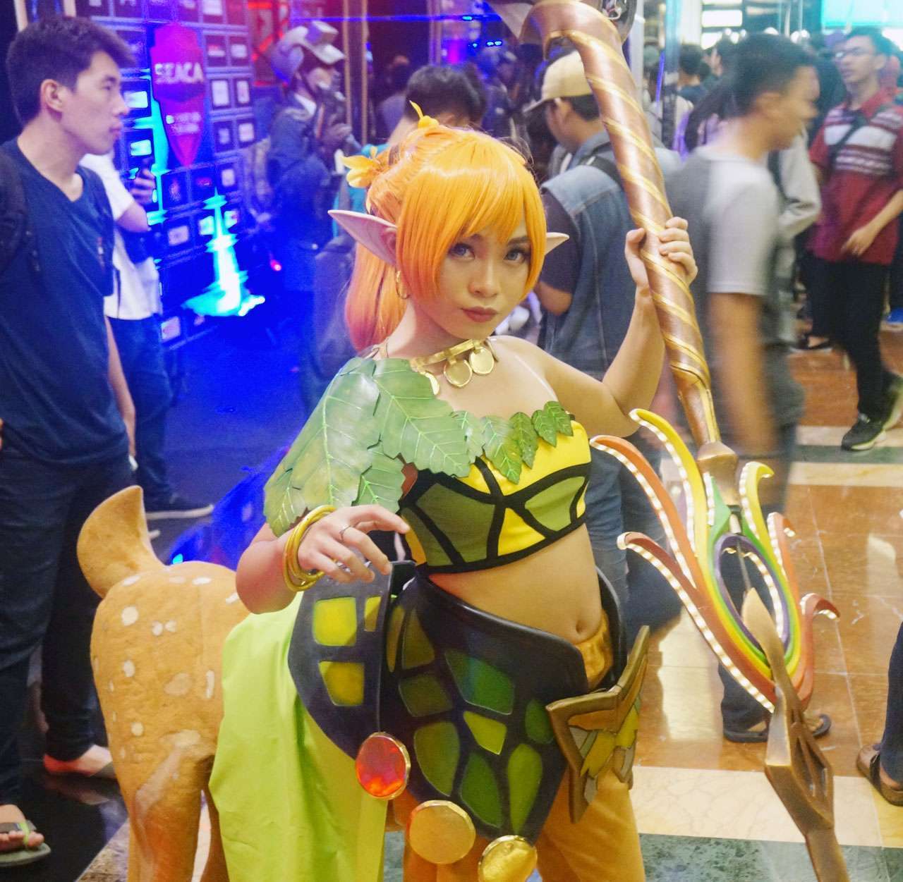 SEACA 2018