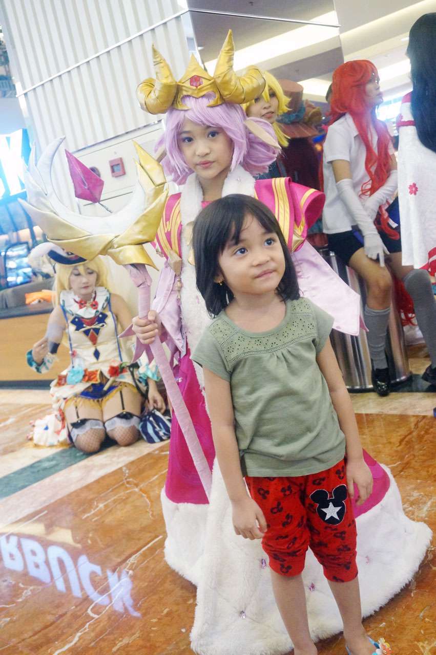 SEACA 2018
