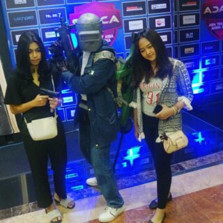 SEACA 2018