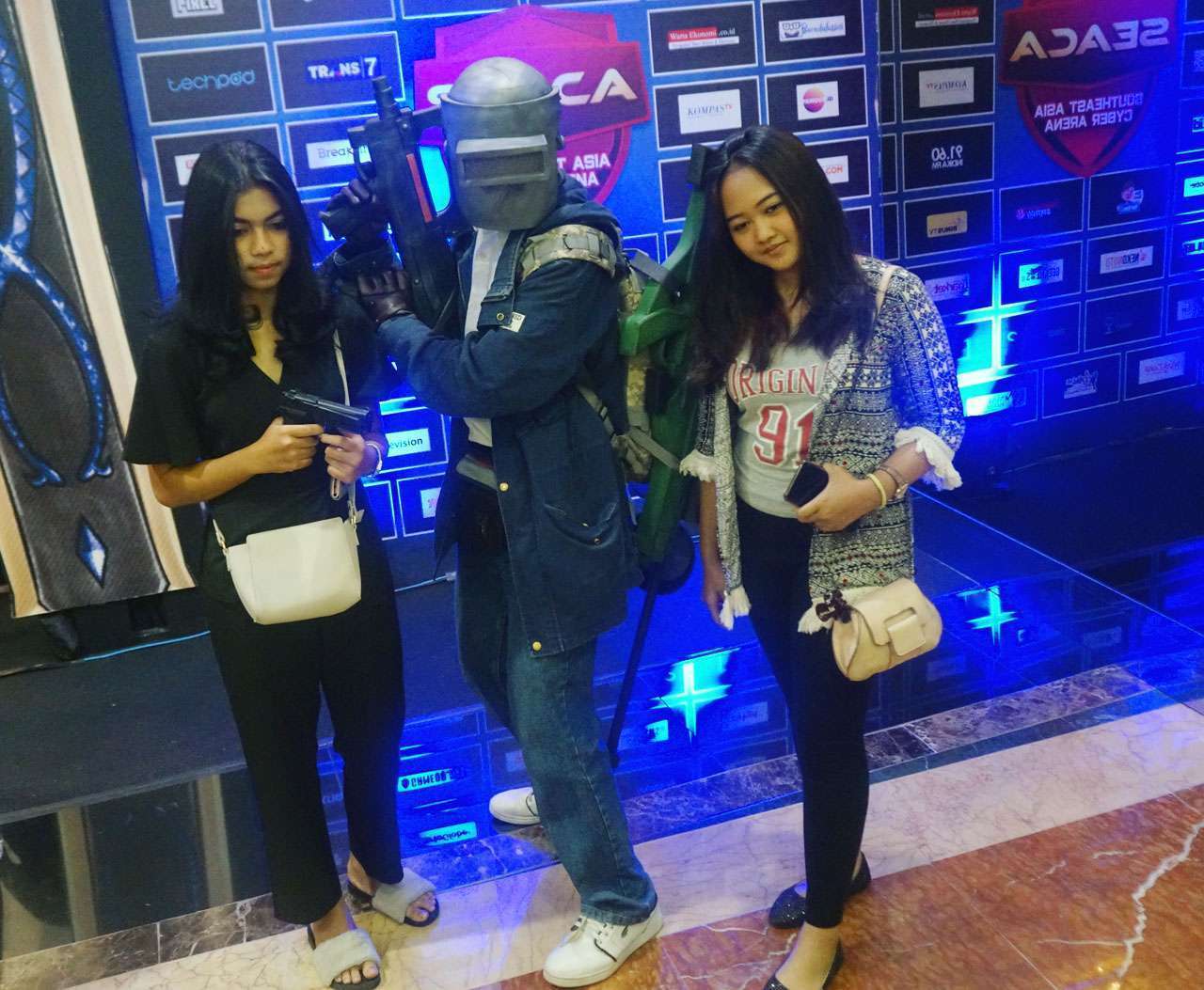 SEACA 2018