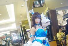 Galeri Foto: Serunya Cosplay SEACA 2018! SEACA 2018