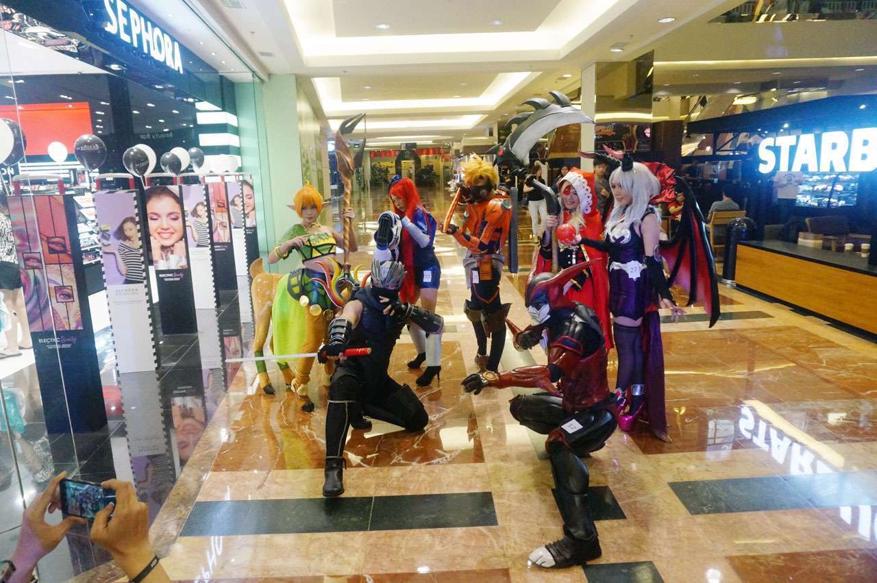 SEACA 2018