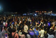 Mengintip Kemeriahan Gambarimasu Yogyakarta: Bahkan “Jokowi” pun Datang!