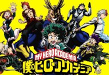 Netflix Akan Turut Menggarap Live Action Hollywood My Hero Academia live action My Hero Academia