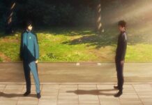 Fall 2018 Anime: Kaze ga Tsuyoku Fuiteiru