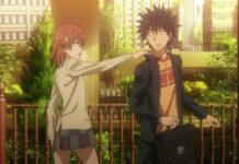 Fall 2018 Anime: Toaru Majutsu no Index III