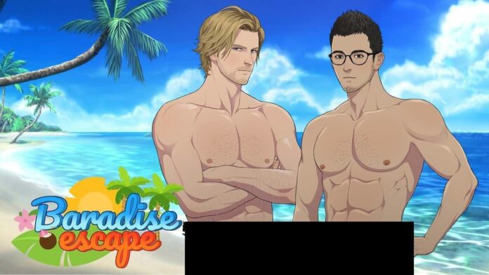 baradise escape