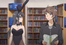 Fall 2018 Anime: Seishun Buta Yarou wa Bunny Girl Senpai no Yume wo Minai