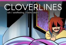 Salut! Sukses Mendobrak Ekspektasi, Komik Cloverlines Siap Go International!