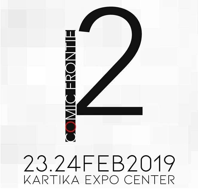 comic frontier 12 comifuro 12