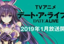 Jangan Khawatir, Anime Date A Live III Siap Tayang Januari 2019!