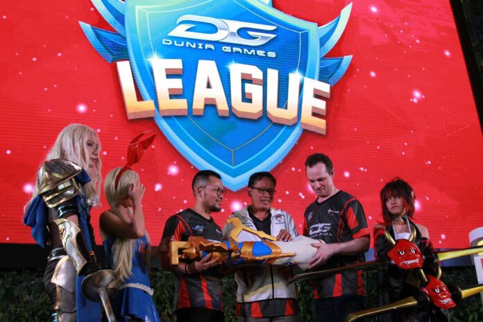 dunia games dunia games league