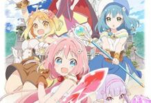 Anime Fantasi Santai? Ini Dia Sinopsis Anime Endro~!