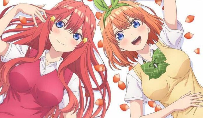 go-toubun no hanayome-visual-2F