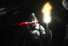 Fall 2018 Anime: Goblin Slayer Goblin slayer