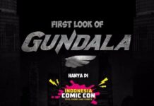 Joko Anwar akan Memperkenalkan Pemain Film Gundala Versi Baru di Indonesia Comic Con 2018