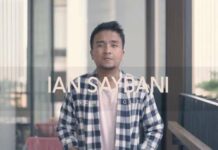 Ian Saybani Siapkan Single Lagu Perdananya