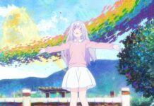 Ulasan Anime Irozuku Sekai no Ashita Kara: Secercah Harapan dalam Dunia Monokrom