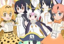 Anime Kemono Friends 2 Akhirnya Tayang Januari 2019!