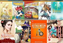 Jadwal Terbit Komik Tanggal 17 Oktober 2018 jadwal terbit komik 17 oktober 2018