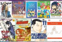 jadwal terbit komik 24 oktober 2018