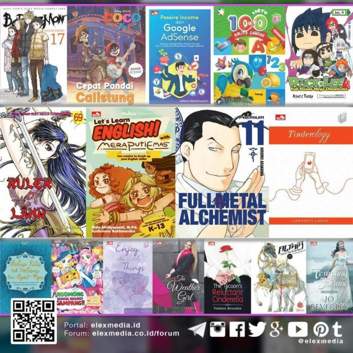 komik jadwal terbit komik 24 oktober 2018