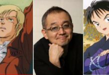 Seiyuu Veteran Kouji Tsujitani Tutup Usia