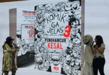 Geger! Masih Berlanjut, Sambut Komik Ga Jelas Vol. 3 Pembasmi Frustrasi!