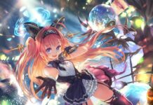 Bahas Kartu Shadowverse: Lishenna, Omen of Destruction