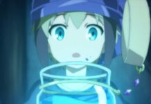 Fall 2018 Anime: Merc StoriA