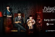 Game Horror Pulang : Insanity akan Dirilis di Tahun 2019 pulang : insanity