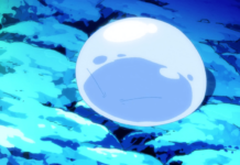 Fall 2018 Anime: Regarding Reincarnated to Slime Regarding reincarnated to slime - 1