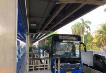 Gaji Belum Dibayar, Supir Transjakarta Steady Safe Mogok Kerja