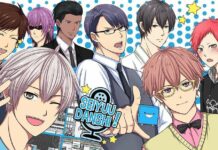 Khusus Dewasa! Ayo Main Novel Visual Seiyuu Danshi! seiyuu boys
