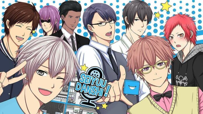 seiyuu danshi seiyuu boys