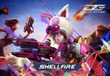 Telkomsel Luncurkan Game ShellFire
