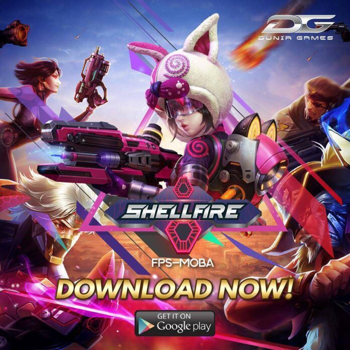 shellfire