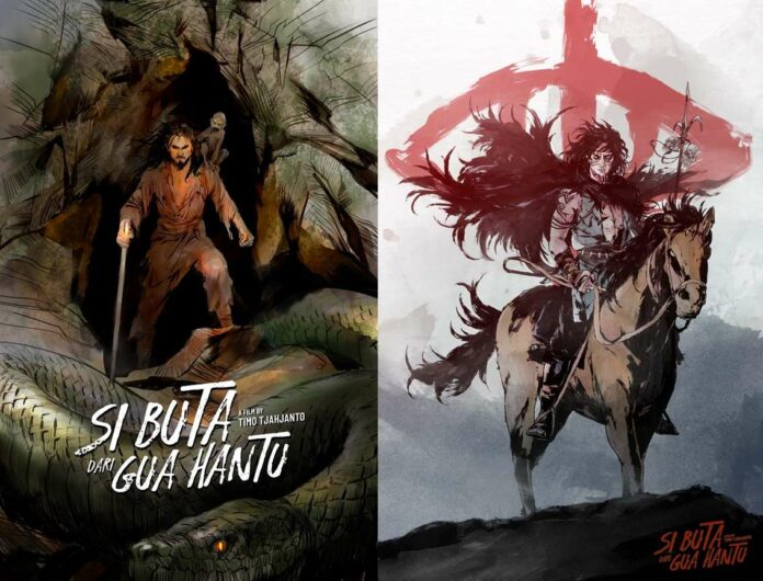 si buta dari gua hantu