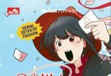 Elex Media akan Menerbitkan Sofia: Fashion Investigation naobun project