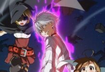 Tak Hanya Index! Nantikan Anime Toaru Kagaku no Accelerator Tahun 2019!