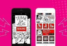 Heboh! Komik Ga Jelas Jadi Game Tebak-Tebakan! komik ga jelas