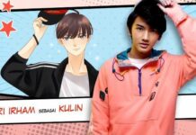 Pemeran Live Action Terlalu Tampan Siap Meriahkan Indonesia Comic Con 2018