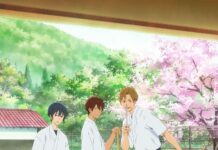 Anime Panahan Karya Kyoto Animation, Tsurune Siap Hadir Akhir Oktober 2018