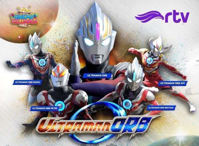 ultraman orb