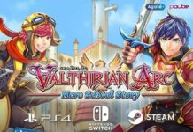 Gim RPG Valthirian Arc: Hero School Story Sukses di Eropa