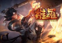 Hero Wiro Sableng Kini Hadir Di Server AOV Taiwan wiro sableng hadir di server aov taiwan