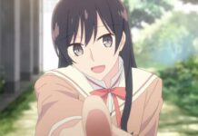 Fall 2018 Anime: Yagate Kimi ni Naru