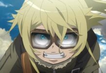 Intip Video Teaser Kedua dari Film Layar Lebar Youjo Senki