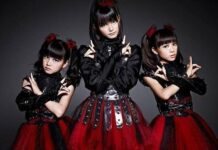 Yuimetal Keluar dari BABYMETAL babymetal