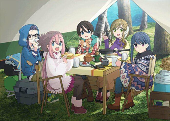 yuru-camp-season-2 live-action yuru camp